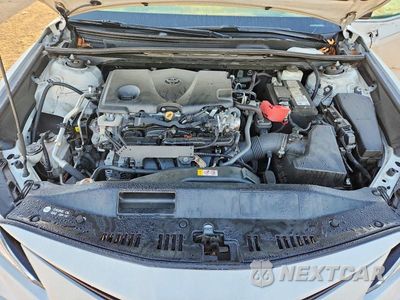 Zdjęcie 11 z 12 samochodu: 2022 TOYOTA CAMRY LE VIN:4T1C11AK3NU028886 - miniatura