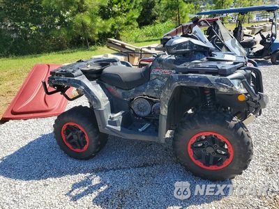 2023 CF MOTO CFORCE 1000 LCELV1Z54PT000367 - główne zdjęcie licytacji z USA - miniatura