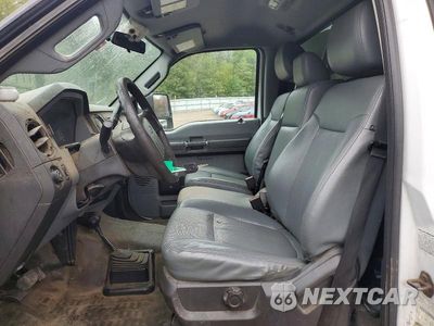 Zdjęcie 7 z 12 samochodu: 2015 FORD F350 SUPER DUTY DUMP TRUCK VIN:1FDRF3HT4FED70722 - miniatura