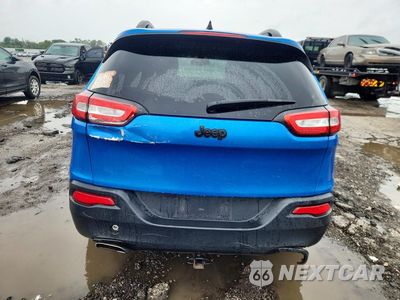 Zdjęcie 6 z 13 samochodu: 2017 JEEP CHEROKEE SPORT VIN:1C4PJLAS7HW610533 - miniatura