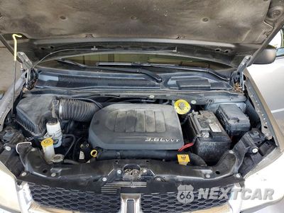 Zdjęcie 12 z 13 samochodu: 2018 DODGE GRAND CARAVAN SE VIN:2C4RDGBG4JR309105 - miniatura
