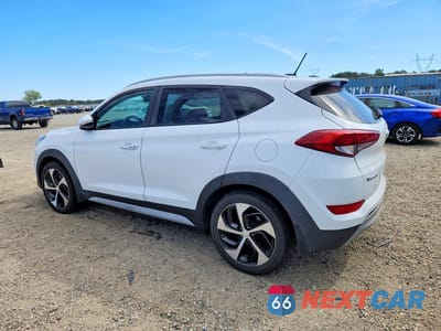Drugie zdjęcie samochodu z przodu: 2017 HYUNDAI TUCSON SPORT VIN:KM8J33A25HU468982 - miniatura