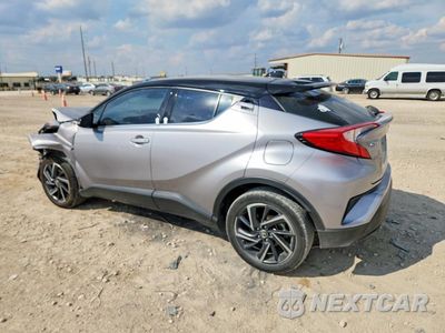Drugie zdjęcie samochodu z przodu: 2020 TOYOTA C-HR LIMITED VIN:NMTKHMBX0LR117046 - miniatura