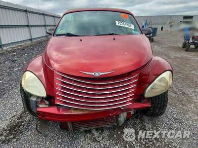 Piąte zdjęcie samochodu w środku: 2005 CHRYSLER PT CRUISER GT VIN:3C3AY75S95T289569 - miniatura