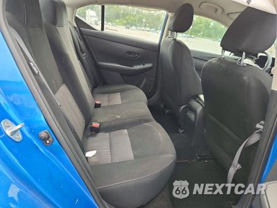 Zdjęcie 10 z 12 samochodu: 2024 NISSAN SENTRA SV VIN:3N1AB8CV9RY380076 - miniatura