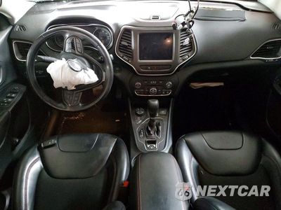 Zdjęcie 8 z 12 samochodu: 2020 JEEP CHEROKEE TRAILHAWK VIN:1C4PJMBN6LD528733 - miniatura