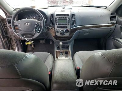 Zdjęcie 8 z 13 samochodu: 2011 HYUNDAI SANTA FE SE VIN:5XYZH4AG1BG046629 - miniatura
