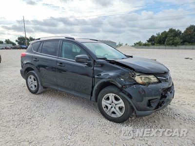 Czwarte zdjęcie samochodu z boku: 2015 TOYOTA RAV4 LE VIN:2T3ZFREV7FW137875 - miniatura