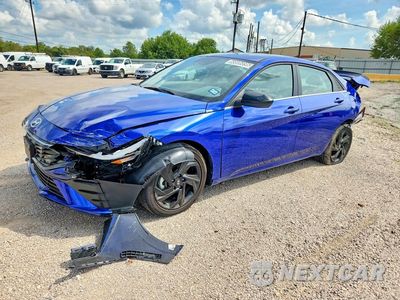 2026 HYUNDAI ELANTRA SEL SPORT PREMIUM KMHLS4DG4TU133830 - główne zdjęcie licytacji z USA - miniatura