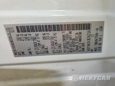 Zdjęcie 13 z 13 samochodu: 2025 NISSAN ROGUE SV VIN:5N1BT3BB3SC824216 - miniatura
