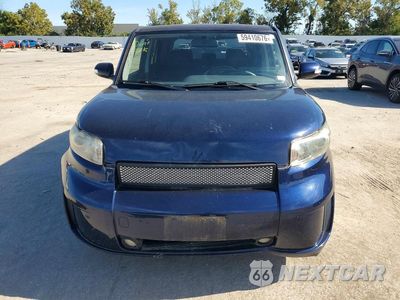 Piąte zdjęcie samochodu w środku: 2008 TOYOTA SCION XB NORMAL VIN:JTLKE50E581052351 - miniatura