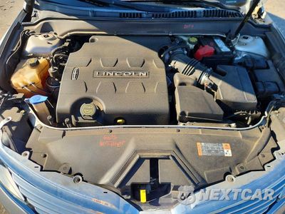Zdjęcie 11 z 12 samochodu: 2014 LINCOLN MKZ VIN:3LN6L2GK1ER825018 - miniatura
