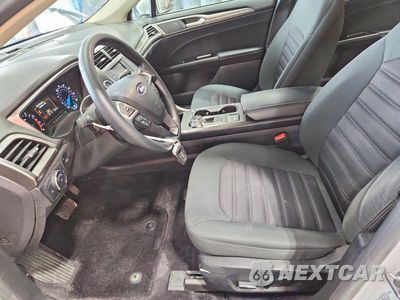 Zdjęcie 7 z 12 samochodu: 2017 FORD FUSION SE VIN:3FA6P0H70HR367392 - miniatura