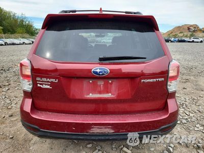 Zdjęcie 6 z 14 samochodu: 2018 SUBARU FORESTER 2.5I LIMITED VIN:JF2SJALC4JH505805 - miniatura