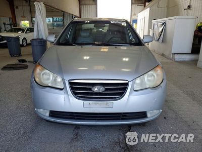 Piąte zdjęcie samochodu w środku: 2007 HYUNDAI ELANTRA GLS VIN:KMHDU46D27U090855 - miniatura