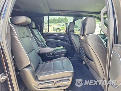 Zdjęcie 11 z 13 samochodu: 2021 CADILLAC ESCALADE ESV SPORT VIN:1GYS4NKL7MR217588 - miniatura