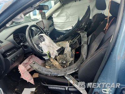 Zdjęcie 7 z 12 samochodu: 2025 NISSAN SENTRA SR VIN:3N1AB8DV2SY392462 - miniatura