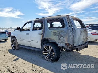 Drugie zdjęcie samochodu z przodu: 2007 CHEVROLET TAHOE C1500 VIN:1GNFC13J97R128276 - miniatura