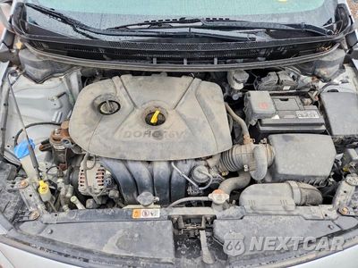 Zdjęcie 11 z 12 samochodu: 2016 KIA FORTE LX VIN:KNAFK4A65G5568284 - miniatura