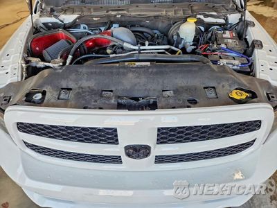 Zdjęcie 11 z 12 samochodu: 2017 RAM 1500 SPORT VIN:1C6RR7HT6HS758906 - miniatura