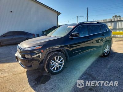 2018 JEEP CHEROKEE LIMITED 1C4PJMDB3JD522596 - główne zdjęcie licytacji z USA - miniatura