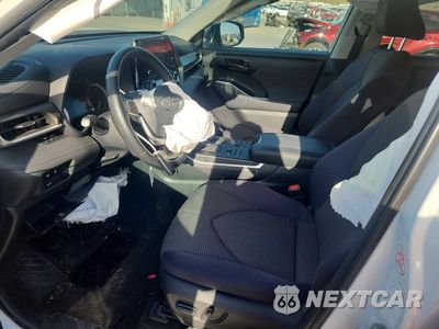 Zdjęcie 7 z 14 samochodu: 2024 TOYOTA HIGHLANDER LE VIN:5TDKDRBHXRS538901 - miniatura