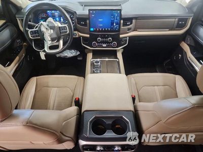 Zdjęcie 8 z 13 samochodu: 2024 FORD EXPEDITION MAX LIMITED VIN:1FMJK2A88REA37517 - miniatura