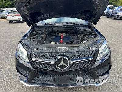 Zdjęcie 8 z 10 samochodu: 2018 MERCEDES-BENZ GLE COUPE 43 AMG VIN:4JGED6EBXJA123559 - miniatura