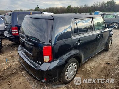 Trzecie zdjęcie samochodu z tyłu: 2015 SCION XB BASE VIN:JTLZE4FE4FJ080896 - miniatura