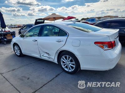 Drugie zdjęcie samochodu z przodu: 2012 LEXUS ES 350 VIN:JTHBK1EG7C2501523 - miniatura