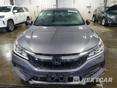 Piąte zdjęcie samochodu w środku: 2016 HONDA ACCORD SPORT VIN:1HGCR2F54GA127339 - miniatura