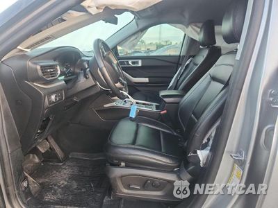 Zdjęcie 7 z 13 samochodu: 2021 FORD EXPLORER XLT VIN:1FMSK7DH0MGA49073 - miniatura