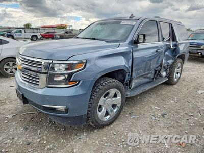2016 CHEVROLET TAHOE K1500 LTZ 1GNSKCKC7GR322689 - główne zdjęcie licytacji z USA - miniatura