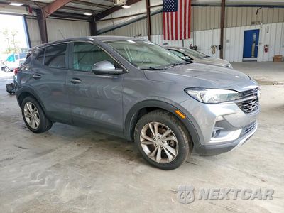 Czwarte zdjęcie samochodu z boku: 2021 BUICK ENCORE GX PREFERRED VIN:KL4MMBS29MB140178 - miniatura