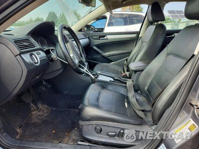 Zdjęcie 7 z 13 samochodu: 2012 VOLKSWAGEN PASSAT SE VIN:1VWBH7A37CC036397 - miniatura