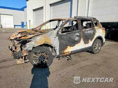 2017 TOYOTA RAV4 LIMITED 2T3DFREV4HW619717 - główne zdjęcie licytacji z USA - miniatura