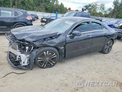 2025 MERCEDES-BENZ CLA 250 4MATIC W1K5J4HB3SN550174 - główne zdjęcie licytacji z USA - miniatura