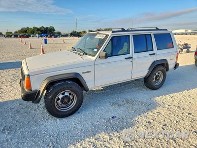 1996 JEEP CHEROKEE SE 1J4FT28S6TL245062 - główne zdjęcie licytacji z USA - miniatura
