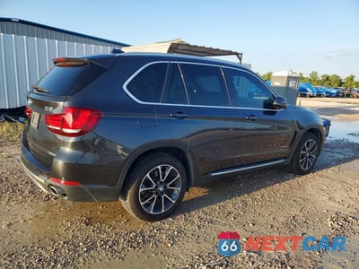 Trzecie zdjęcie samochodu z tyłu: 2014 BMW X5 XDRIVE35D VIN:5UXKS4C56E0J97053 - miniatura