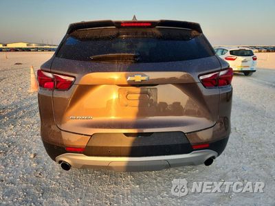 Zdjęcie 6 z 14 samochodu: 2019 CHEVROLET BLAZER 1LT VIN:3GNKBBRA7KS700305 - miniatura