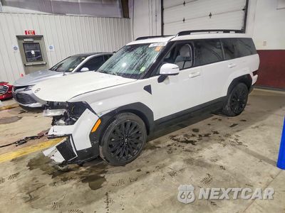 2024 HYUNDAI SANTA FE CALLIGRAPHY 5NMP5DGL4RH054048 - główne zdjęcie licytacji z USA - miniatura
