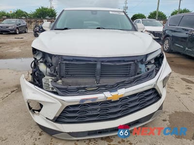 Piąte zdjęcie samochodu w środku: 2023 CHEVROLET BLAZER 2LT VIN:3GNKBCR43PS168218 - miniatura
