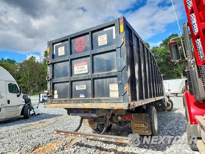 Trzecie zdjęcie samochodu z tyłu: 2022 KENWORTH T370 GRAPPLE TRUCK VIN:2NKHHM7X3NM139893 - miniatura