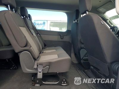 Zdjęcie 11 z 13 samochodu: 2026 FORD TRANSIT T-350 VIN:1FBAX2Y86TKA89060 - miniatura