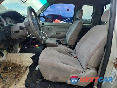 Zdjęcie 7 z 12 samochodu: 2003 TOYOTA TACOMA BASE VIN:5TEVL52N03Z282468 - miniatura