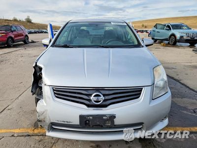 Piąte zdjęcie samochodu w środku: 2012 NISSAN SENTRA 2.0 VIN:3N1AB6AP8CL699739 - miniatura