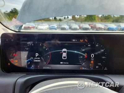 Zdjęcie 9 z 12 samochodu: 2026 NISSAN SENTRA SV VIN:3N1AB9CV3TY261663 - miniatura