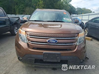 Piąte zdjęcie samochodu w środku: 2011 FORD EXPLORER LIMITED VIN:1FMHK8F89BGA85936 - miniatura