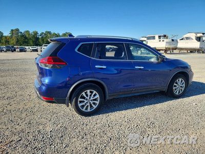 Trzecie zdjęcie samochodu z tyłu: 2019 NISSAN ROGUE S VIN:JN8AT2MT9KW252152 - miniatura