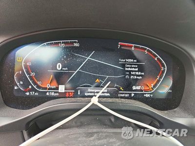 Zdjęcie 9 z 12 samochodu: 2024 BMW X3 XDRIVE30I VIN:5UX53DP07R9W05179 - miniatura